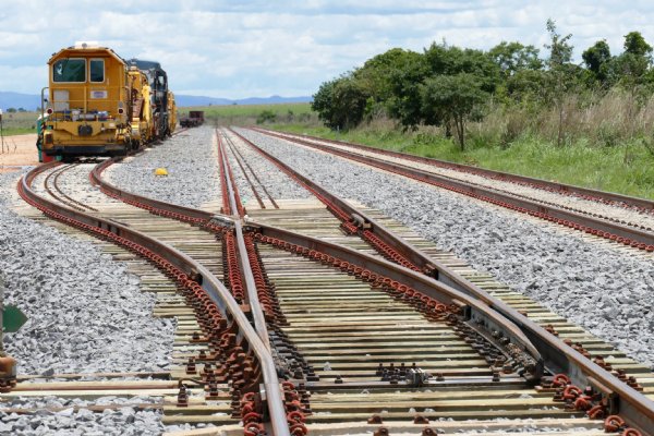 Leilão da Ferrovia Norte-Sul renderá R$ 2&amp;#44;7 bilhões ao Governo Federal